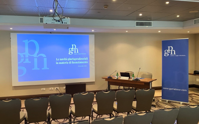 GPN Evento Licenziamento